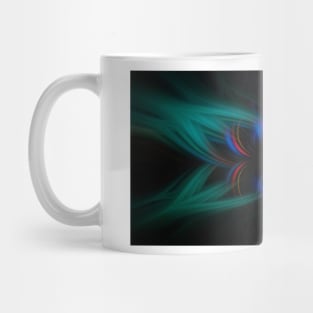 Digital Art photoshop twirl Mug